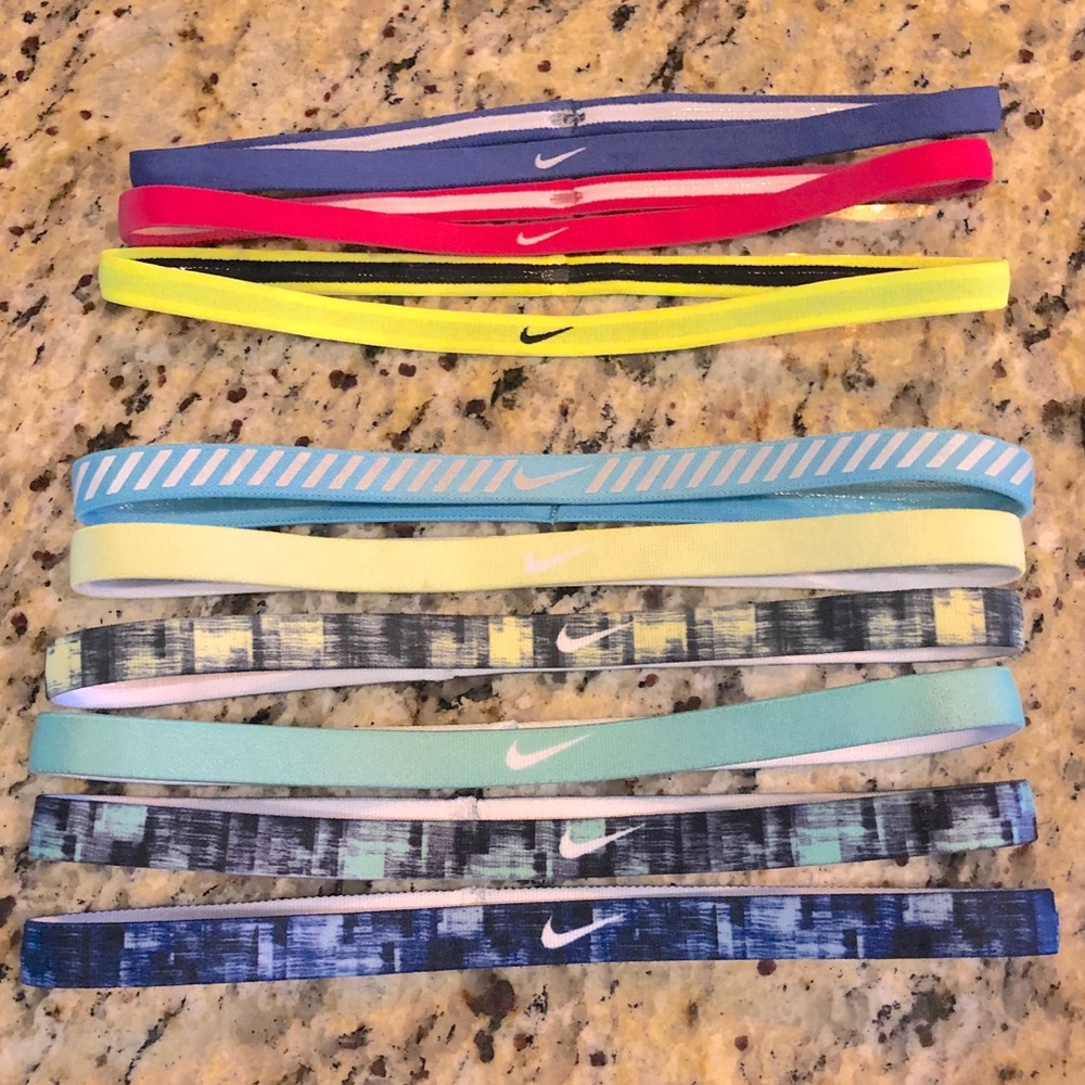 9 Nike Womens Headbands with No-Slip Grip